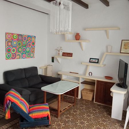Апартаменты Casita En El Centro Тарифа Экстерьер фото
