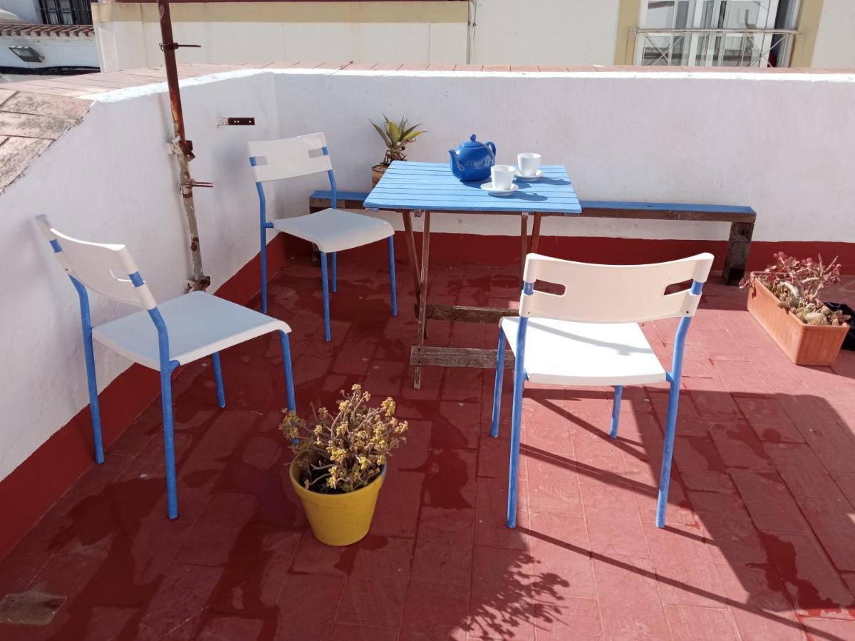 Апартаменты Casita En El Centro Тарифа Экстерьер фото