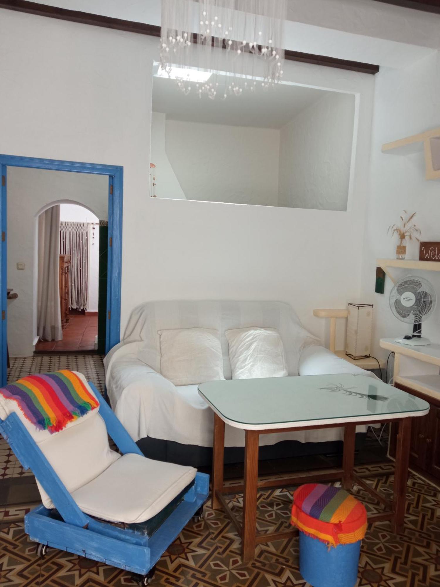 Апартаменты Casita En El Centro Тарифа Экстерьер фото