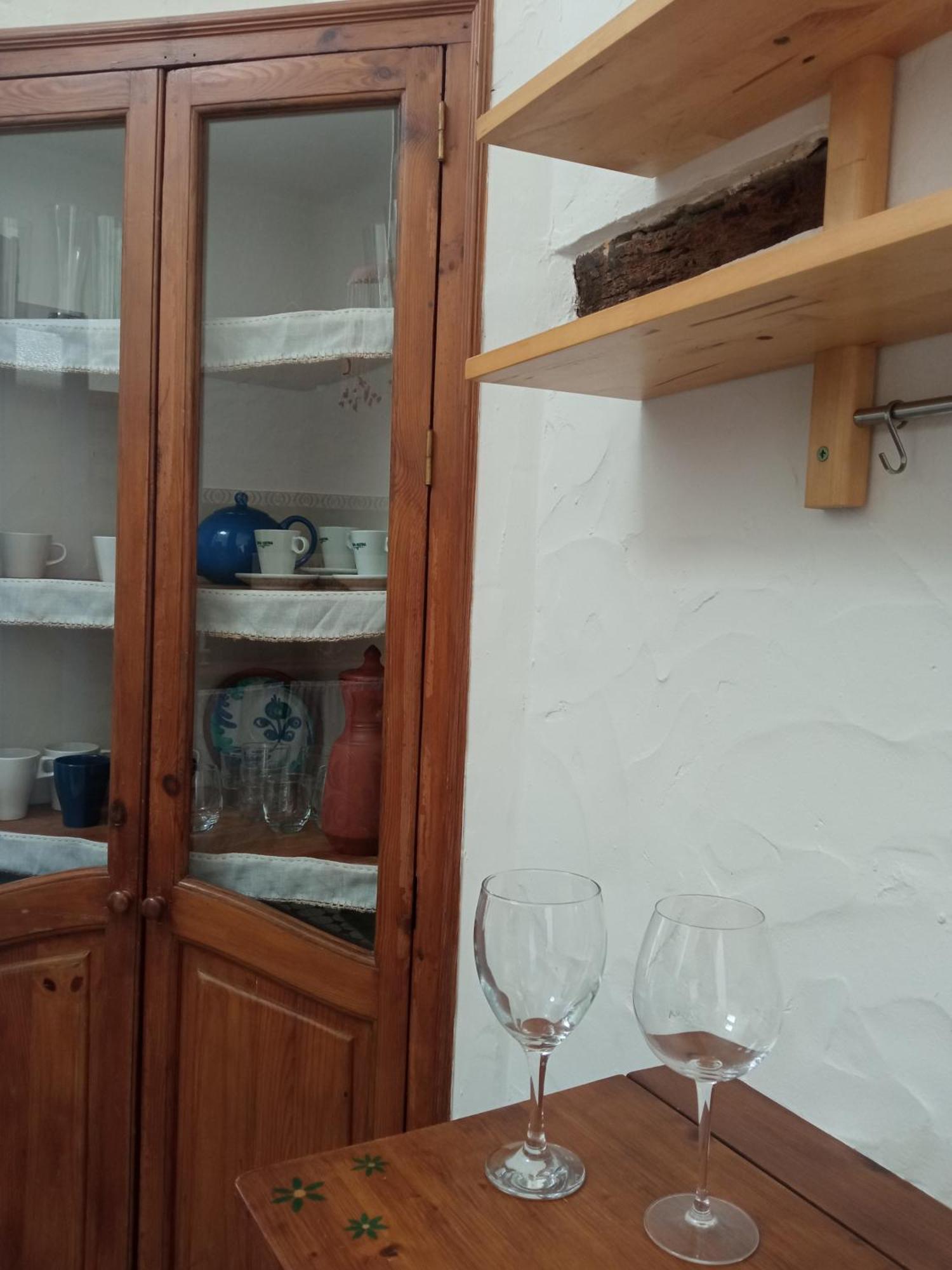 Апартаменты Casita En El Centro Тарифа Экстерьер фото