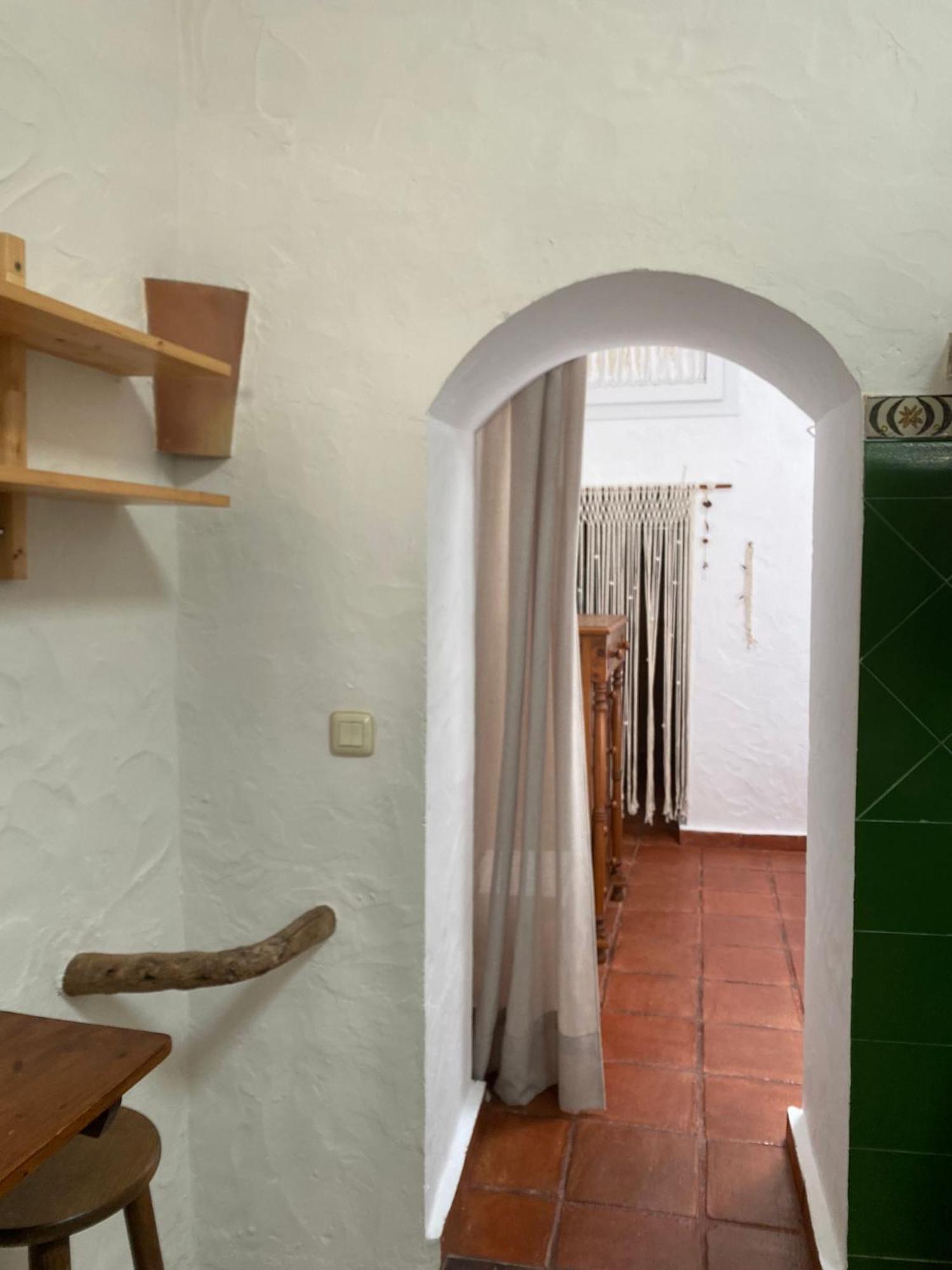 Апартаменты Casita En El Centro Тарифа Экстерьер фото